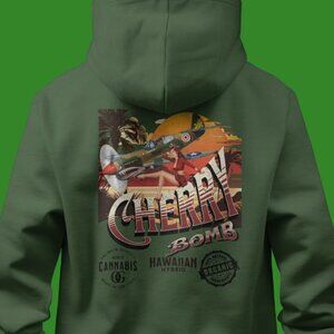 custom Graphic hoodie pullover